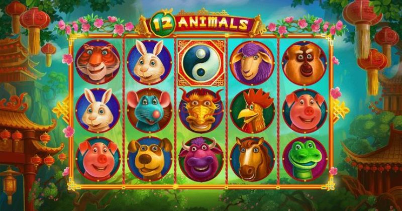 Play in 12 Animals slot online from Booongo for free now | www.villassanblas.com