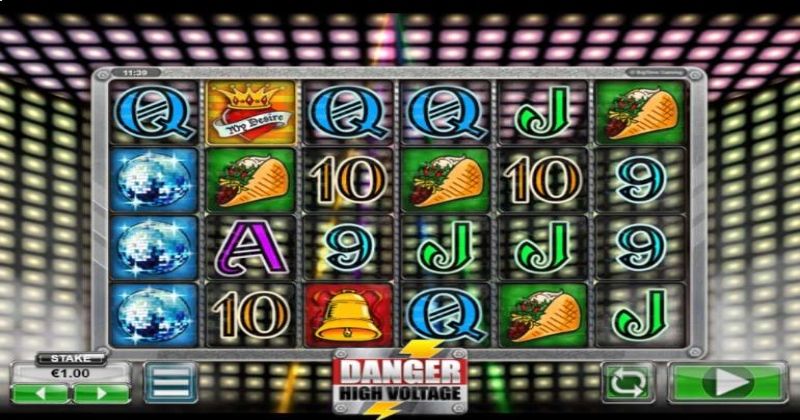 Play in Danger High Voltage Slot Online from Big Time Gaming for free now | www.villassanblas.com