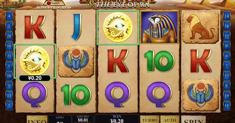 Play in Daring Dave and the Eye of Ra Slot Online From Playtech for free now | www.villassanblas.com