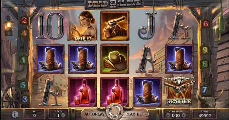 Play in Dead or Alive 2 Slot Online From NetEnt for free now | www.villassanblas.com