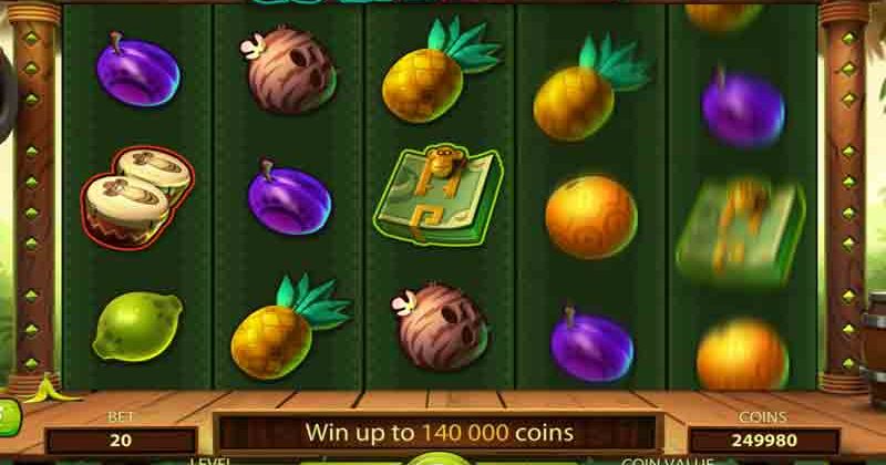 Play in Go Bananas Slot Online From Netent for free now | www.villassanblas.com