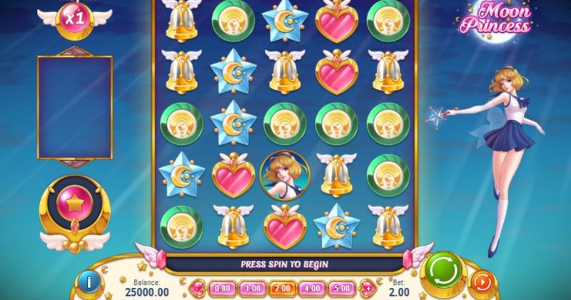 Play in Moon Princess Slot Online from Play’n GO for free now | www.villassanblas.com