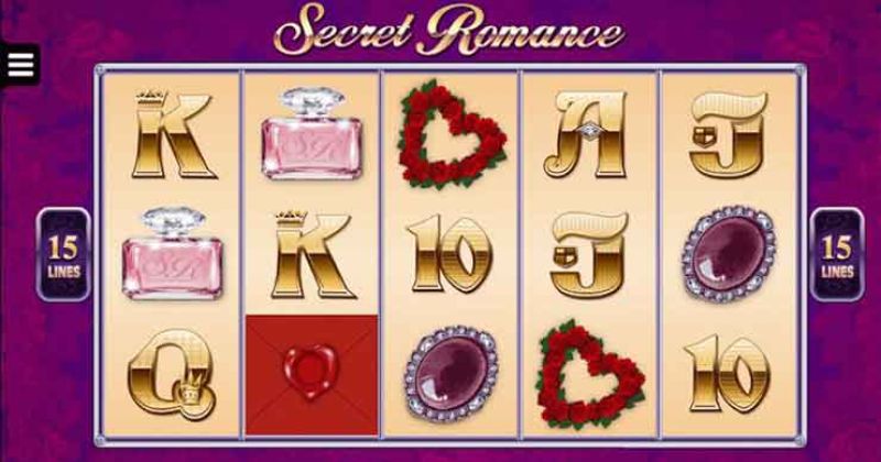 Play in Secret Romance Slot Online From Microgaming for free now | www.villassanblas.com