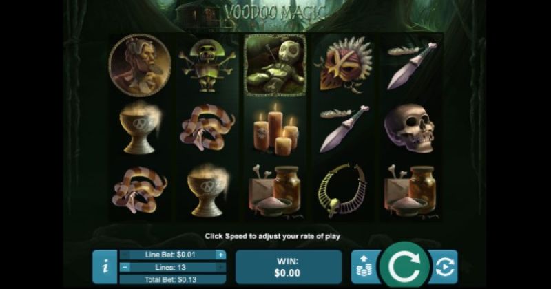 Play in Voodoo Magic Slot Online from Realtime Gaming for free now | www.villassanblas.com