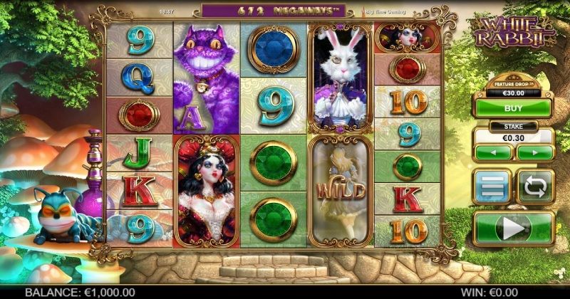 Play in White Rabbit Megaways Slot Online from Big Time Gaming for free now | www.villassanblas.com